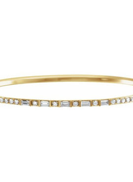 14K White Gold 1 CTW Natural Diamond 7