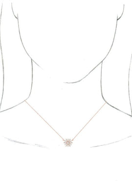 14K White Gold 1/2 CTW Natural Diamond Vintage-Inspired 16