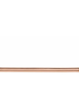 14K Yellow Gold 1/4 CTW Natural Diamond Bar 16
