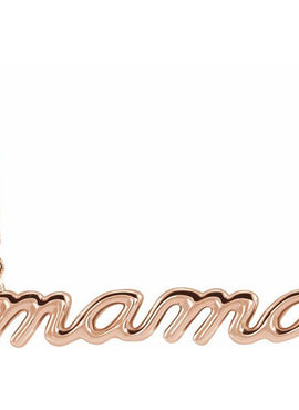 Platinum Petite Mama Script 16