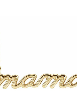 Platinum Petite Mama Script 16