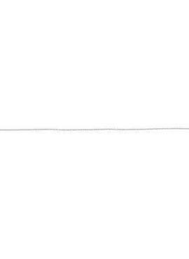14K Yellow Gold 1.1 mm Adjustable Threader Cable Cable 6-8