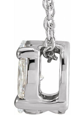 14K Yellow Gold 1/3 CTW Natural Diamond Cluster 16-18