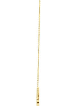 14K Rose Gold Love 16