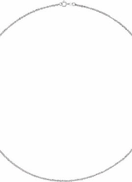 14K Yellow Gold 1.7 mm Diamond-Cut Singapore  7 1/2