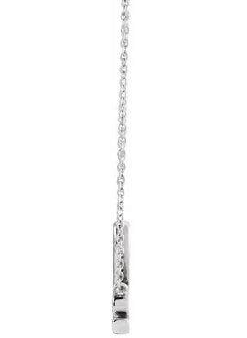 14K Rose Gold Love 16