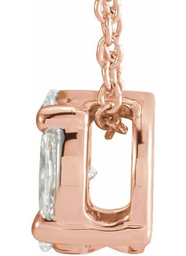 14K Yellow Gold 1/3 CTW Natural Diamond Cluster 16-18