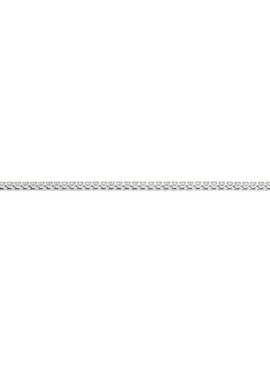 14K Yellow Gold 1 CTW Natural Diamond Line 7 1/4