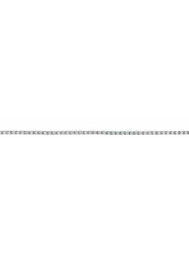 14K Yellow Gold 1 CTW Natural Diamond Line 7 1/4