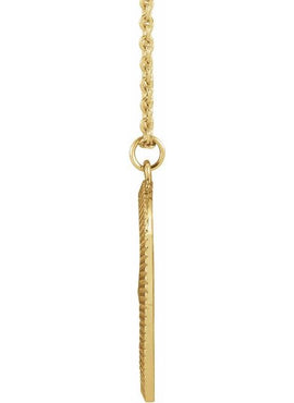 Compass Necklace