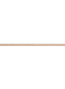 14K Yellow Gold 1 CTW Natural Diamond Line 7 1/4