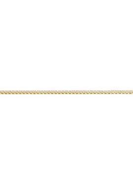 14K Yellow Gold 1 CTW Natural Diamond Line 7 1/4