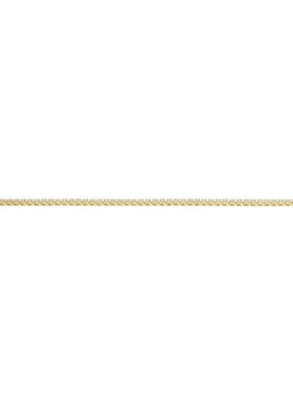 14K Yellow Gold 1 CTW Natural Diamond Line 7 1/4