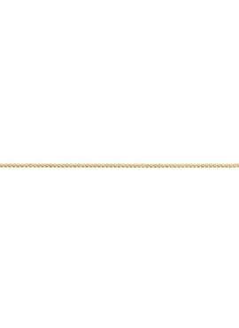 14K Yellow Gold 1 CTW Natural Diamond Line 7 1/4