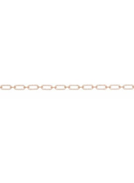14K Yellow Gold 9/10 CTW Natural Diamond Link 7