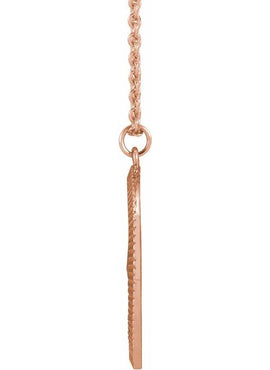 Compass Necklace