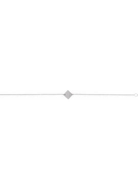 Platinum Geometric 6 1/2-7 1/2