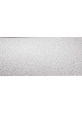 Platinum Ruthenium 20 Gauge Octagon Stamping without Eyelet