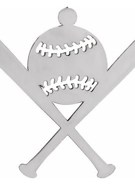 Sterlium Plus 12 Gauge Baseball/Softball  Bat Stamping with External Undrilled Eyelet