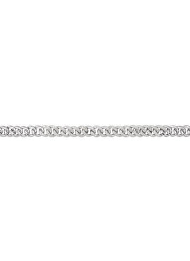 14K Yellow Gold 3/4 CTW Natural Diamond Curb 7