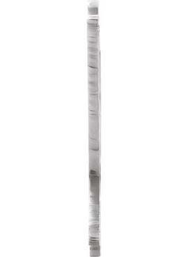 Sterlium Plus 12 Gauge Baseball/Softball  Bat Stamping with External Undrilled Eyelet