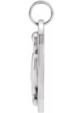 Sterling Silver Snake 16-18