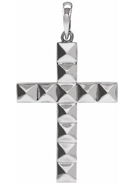 Platinum Pyramid Cross 20