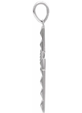 Platinum Pyramid Cross 20