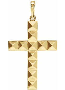 Platinum Pyramid Cross 20
