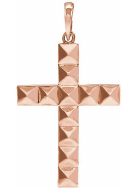 Platinum Pyramid Cross 20