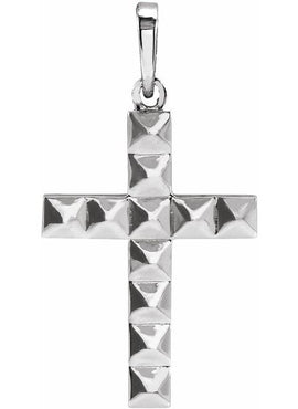 Platinum Pyramid Cross 20