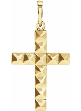 Platinum Pyramid Cross 20