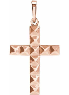 Platinum Pyramid Cross 20
