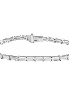 14K Yellow Gold 6 1/5 CTW Lab-Grown Diamond 7
