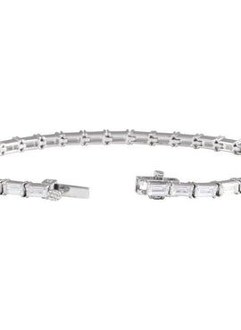 14K Yellow Gold 6 1/5 CTW Lab-Grown Diamond 7