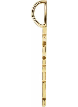 Platinum Happy Charm/Pendant