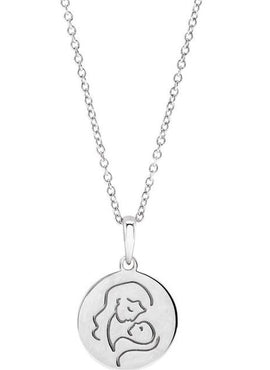 14K Yellow Gold Hold You Forever® Pendant