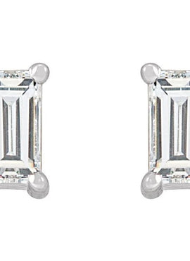 14K Yellow Gold 1/5 CTW Natural Diamond Stud Earrings