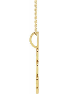 Sterling Silver 2021 Year Charm/Pendant