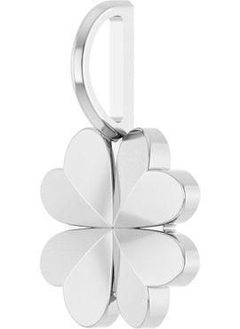 14K Yellow Gold Four-Leaf Clover Charm/Pendant