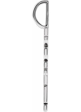Platinum Happy Charm/Pendant