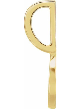 14K White Gold Nana Charm/Pendant