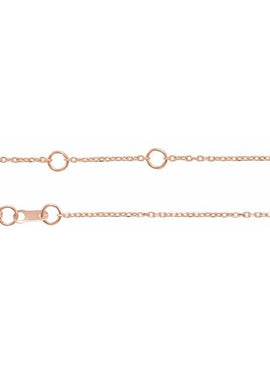 14K Yellow Gold Mama 6 1/2-7 1/2