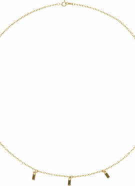 14K White Gold Natural Mozambique Garnet 16