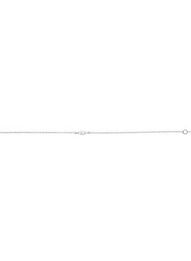 14K Yellow Gold 1/4 CT Lab-Grown Diamond 6 1/2-7 1/2