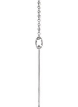 14K Rose Gold Hero 16-18
