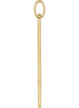 14K Rose Gold Hero 16-18
