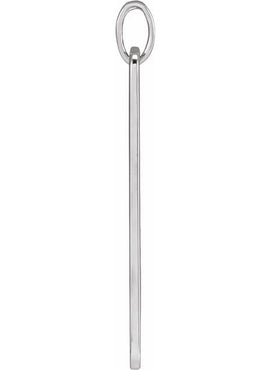 14K Rose Gold Hero 16-18