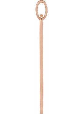 14K Rose Gold Hero 16-18