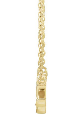 Sterling Silver Nanny 18
